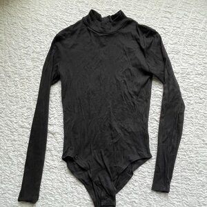 H&M Black Bodysuit